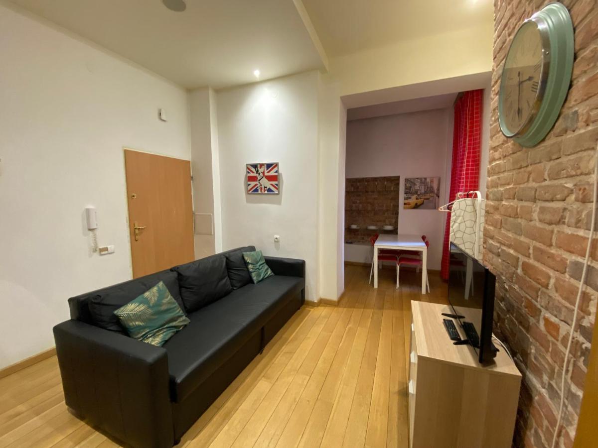 Kamienica Powisle Apartment Warsawa Bagian luar foto