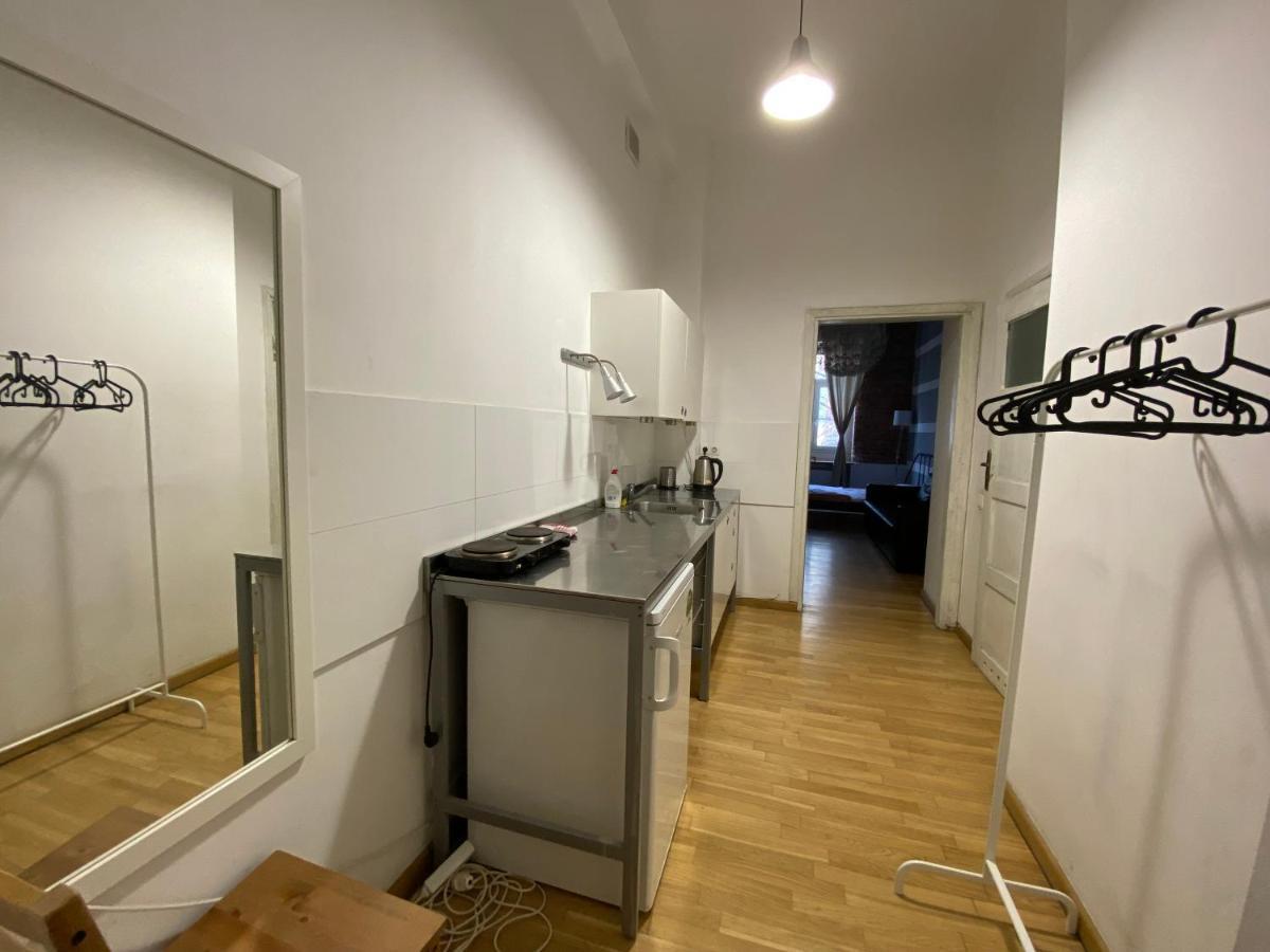 Kamienica Powisle Apartment Warsawa Bagian luar foto