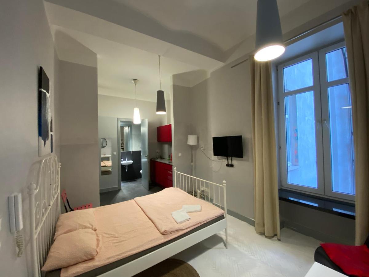 Kamienica Powisle Apartment Warsawa Bagian luar foto