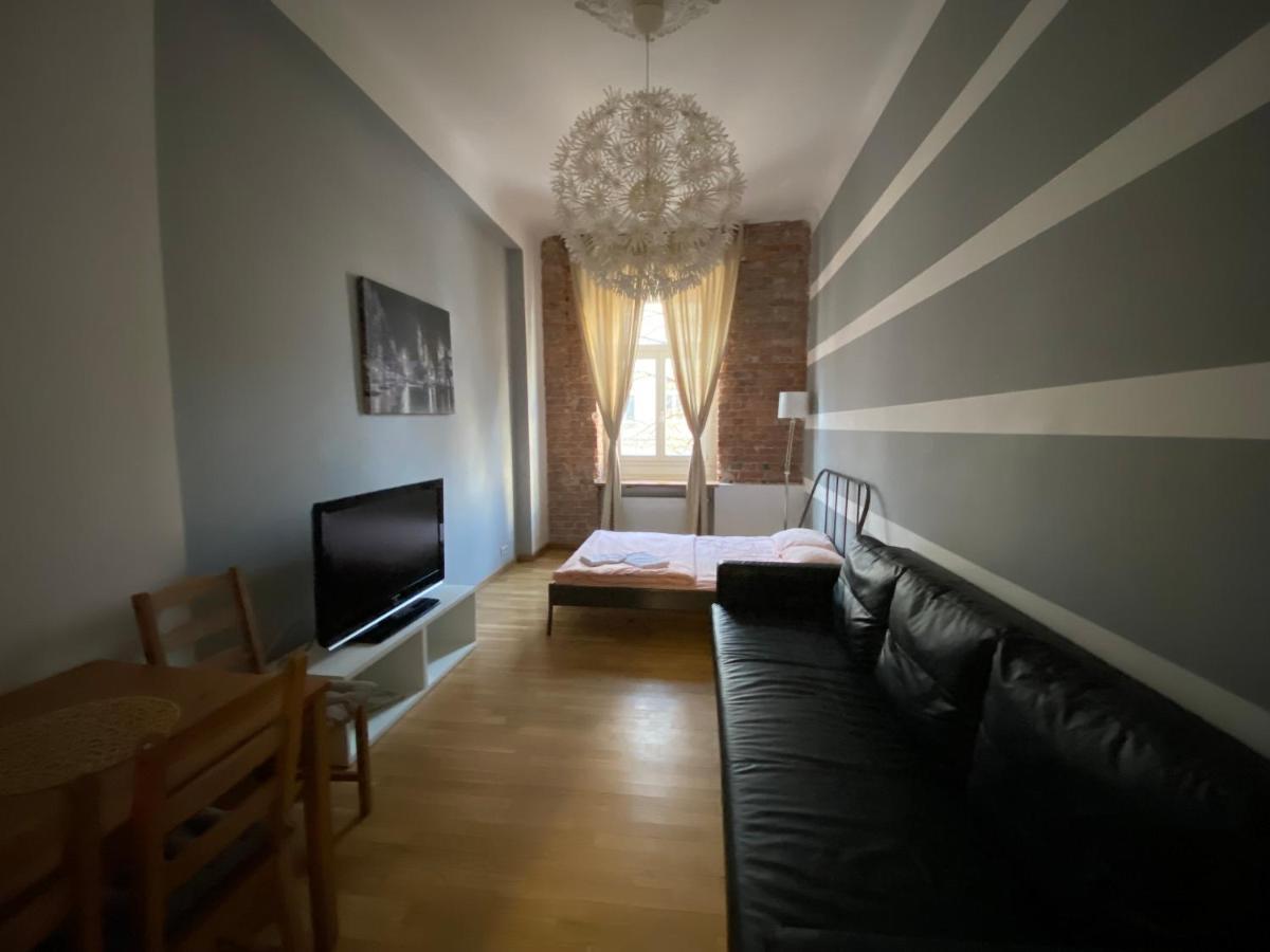 Kamienica Powisle Apartment Warsawa Bagian luar foto