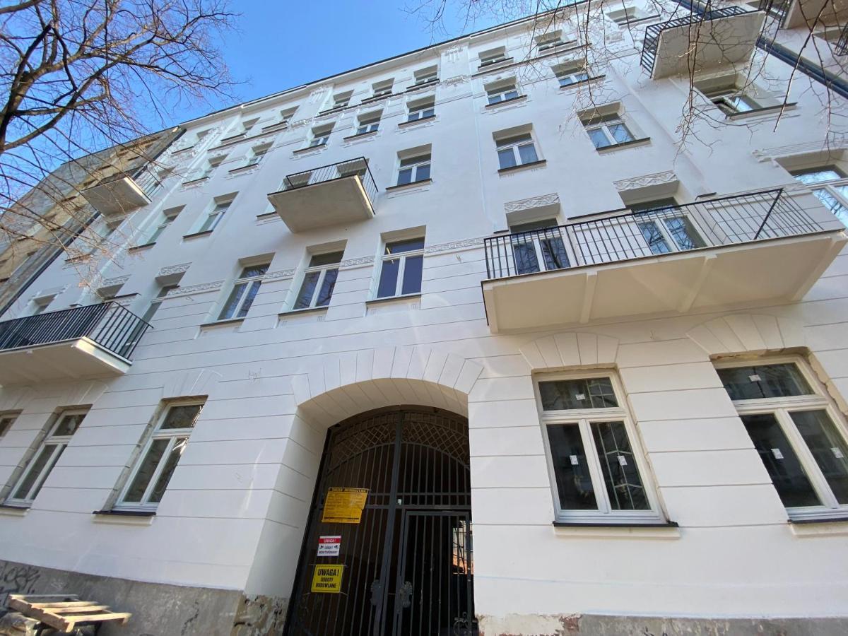 Kamienica Powisle Apartment Warsawa Bagian luar foto